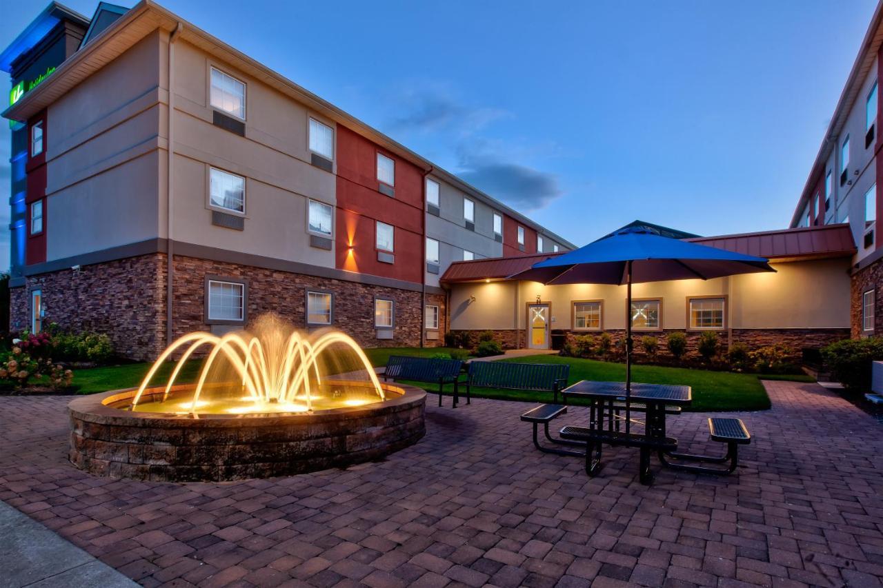 Holiday Inn Express Absecon-Atlantic City Area By Ihg Экстерьер фото
