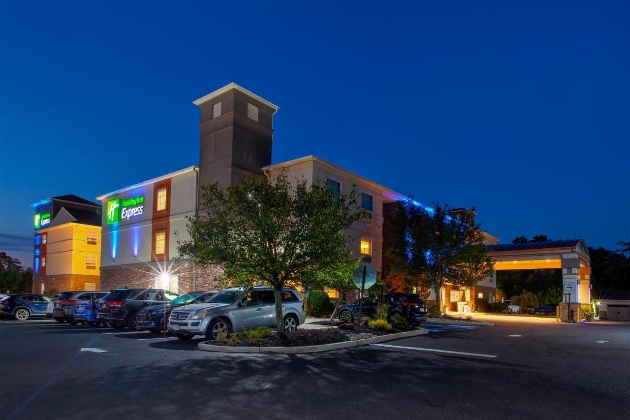 Holiday Inn Express Absecon-Atlantic City Area By Ihg Экстерьер фото