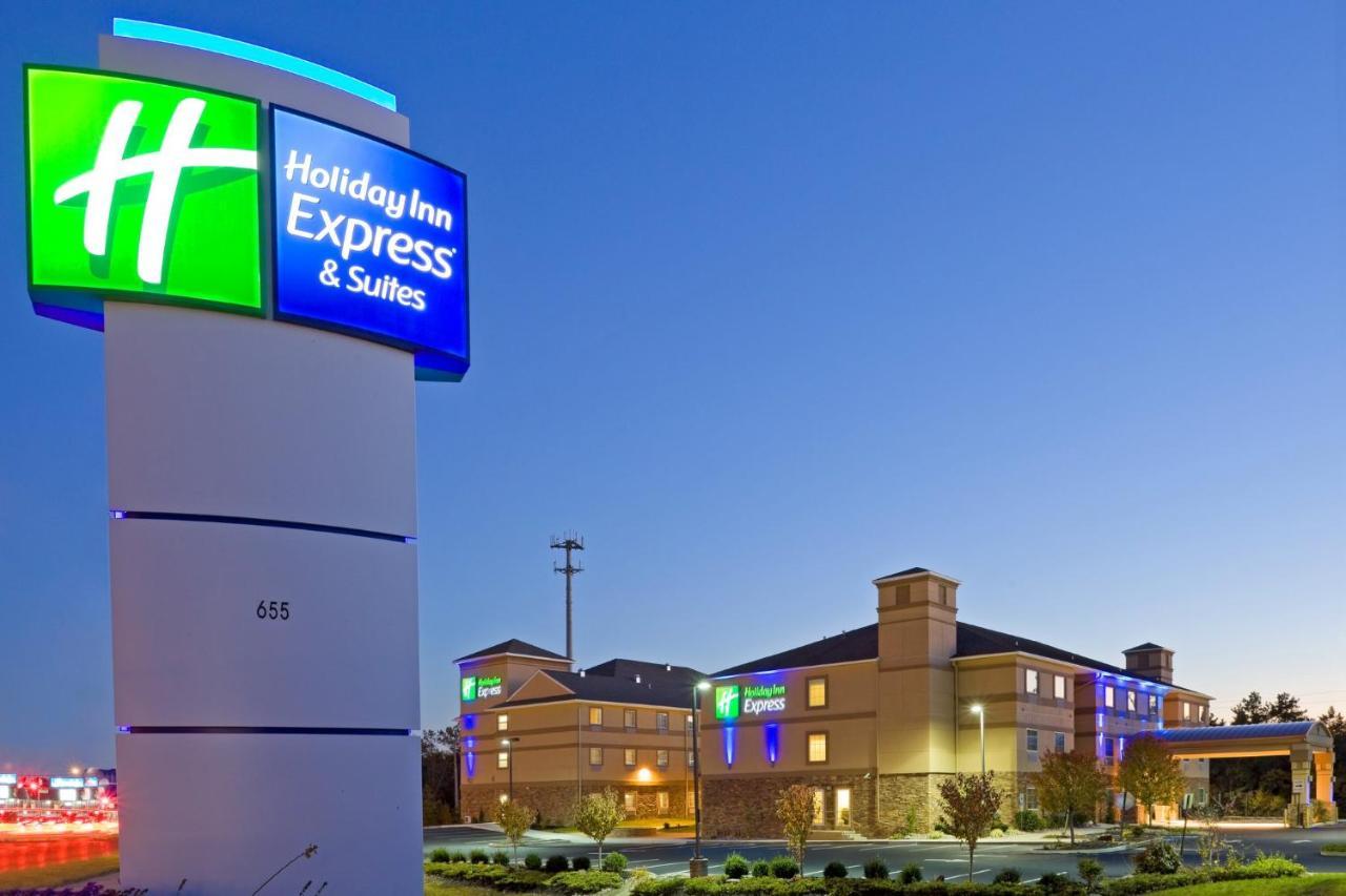 Holiday Inn Express Absecon-Atlantic City Area By Ihg Экстерьер фото